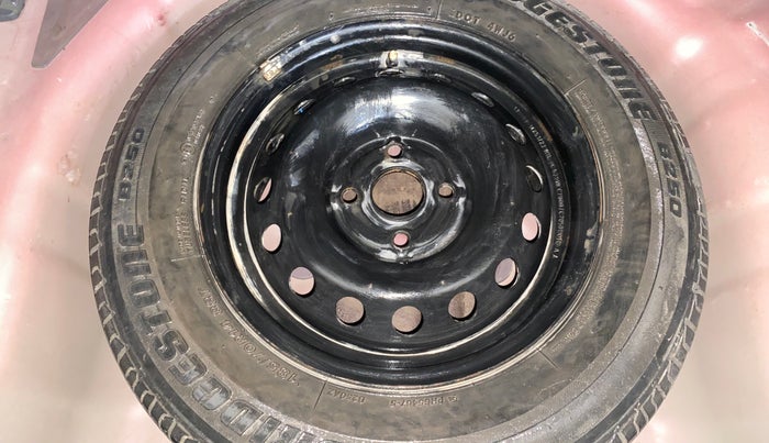 2017 Hyundai Elite i20 SPORTZ 1.2, Petrol, Manual, 28,611 km, Spare Tyre