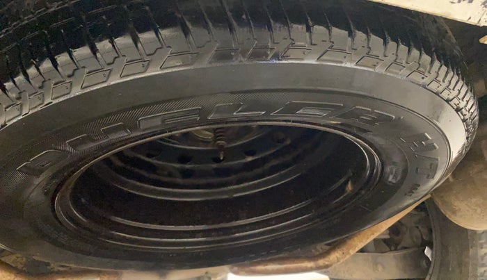 2019 Mahindra XUV500 W5, Diesel, Manual, 85,365 km, Spare Tyre