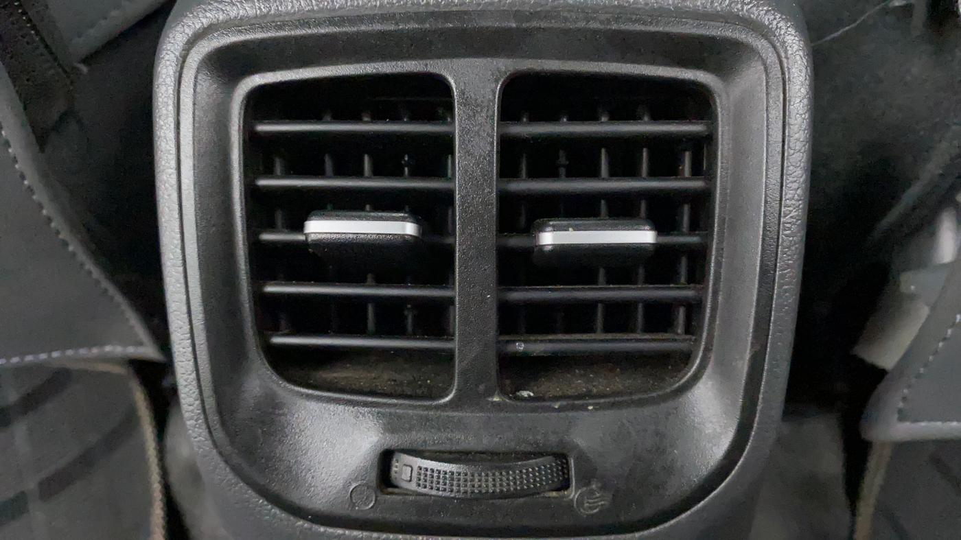 2021 Hyundai GRAND I10 NIOS SPORTZ 1.2 KAPPA VTVT CNG, CNG, Manual, 25,776 km, Rear AC Vents