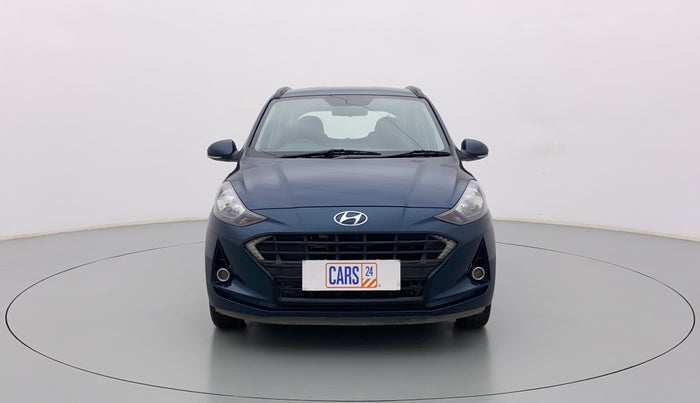 2021 Hyundai GRAND I10 NIOS SPORTZ 1.2 KAPPA VTVT CNG, CNG, Manual, 25,776 km, Front