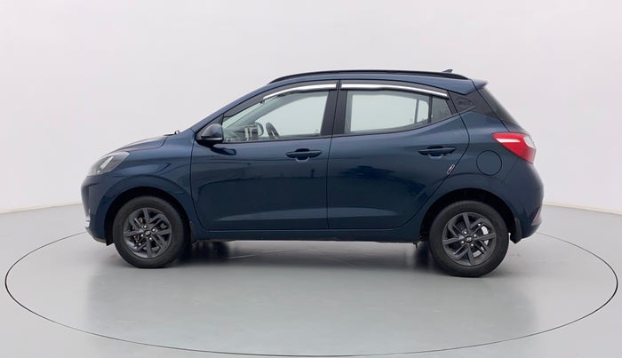 2021 Hyundai GRAND I10 NIOS SPORTZ 1.2 KAPPA VTVT CNG, CNG, Manual, 25,776 km, Left Side