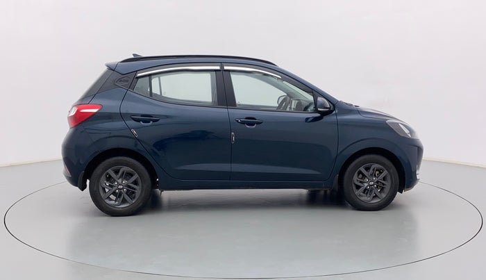 2021 Hyundai GRAND I10 NIOS SPORTZ 1.2 KAPPA VTVT CNG, CNG, Manual, 25,776 km, Right Side View