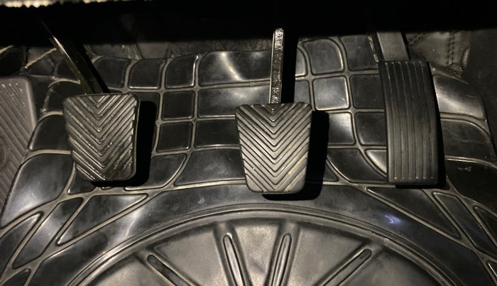 2019 Hyundai Elite i20 MAGNA PLUS 1.2, Petrol, Manual, 60,138 km, Pedals