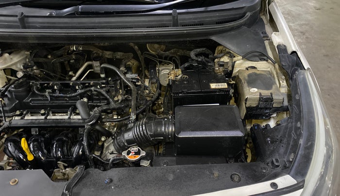 2019 Hyundai Elite i20 MAGNA PLUS 1.2, Petrol, Manual, 60,138 km, Engine View - Left