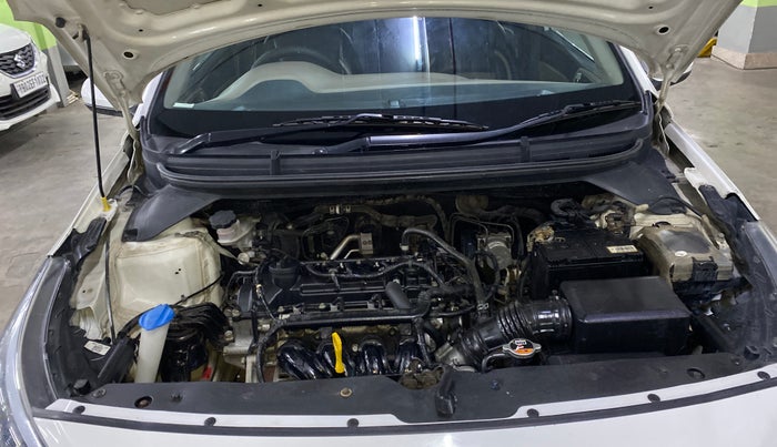 2019 Hyundai Elite i20 MAGNA PLUS 1.2, Petrol, Manual, 60,138 km, Engine View