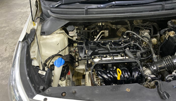 2019 Hyundai Elite i20 MAGNA PLUS 1.2, Petrol, Manual, 60,138 km, Engine View - Right