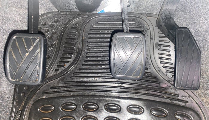 2020 Maruti Celerio VXI, Petrol, Manual, 31,092 km, Pedals