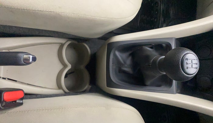 2020 Maruti Celerio VXI, Petrol, Manual, 31,092 km, Gear Lever