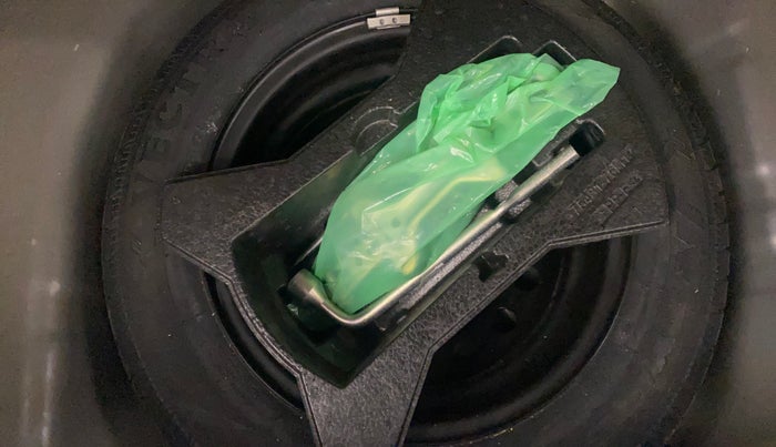 2020 Maruti Celerio VXI, Petrol, Manual, 31,092 km, Spare Tyre