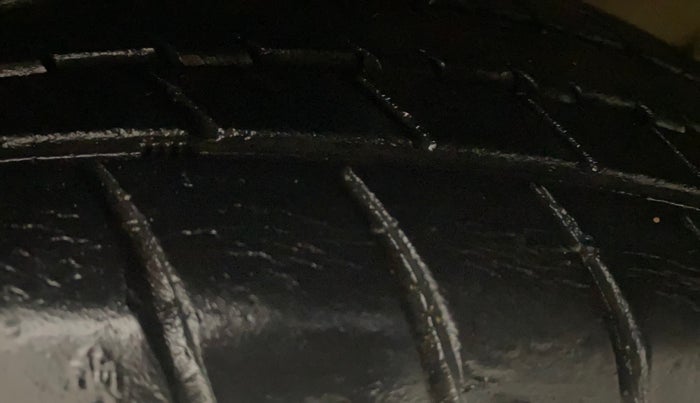 2020 Maruti Celerio VXI, Petrol, Manual, 31,092 km, Right Front Tyre Tread