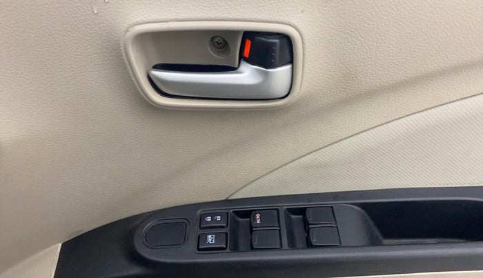 2020 Maruti Celerio VXI, Petrol, Manual, 31,092 km, Driver Side Door Panels Control