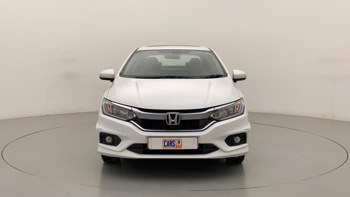 2019 Honda City 1.5L I-VTEC ZX CVT, Petrol, Automatic, 28,175 km, Front