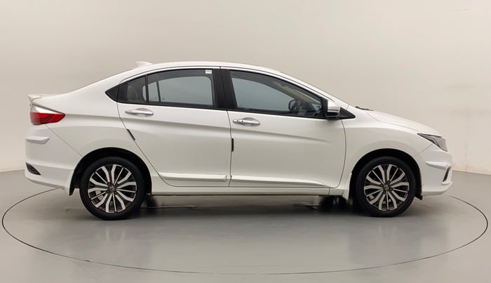 2019 Honda City 1.5L I-VTEC ZX CVT, Petrol, Automatic, 28,175 km, Right Side View