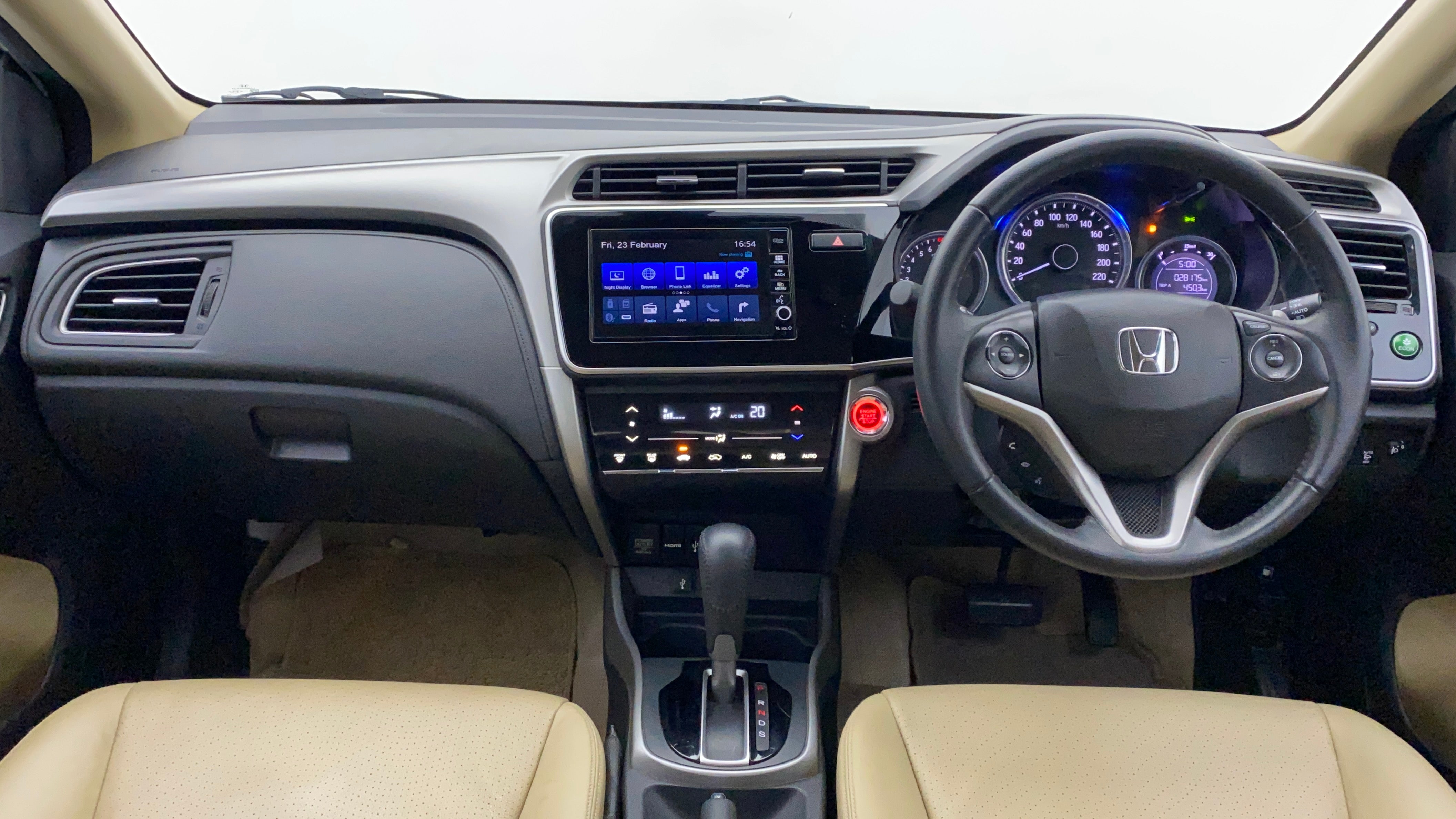 Interior
