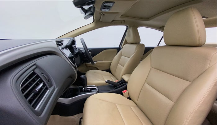 2019 Honda City 1.5L I-VTEC ZX CVT, Petrol, Automatic, 28,175 km, Right Side Front Door Cabin