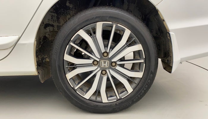 2019 Honda City 1.5L I-VTEC ZX CVT, Petrol, Automatic, 28,175 km, Left Rear Wheel
