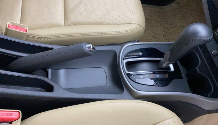 2019 Honda City 1.5L I-VTEC ZX CVT, Petrol, Automatic, 28,175 km, Gear Lever