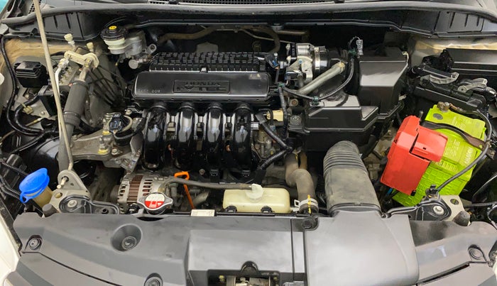 2015 Honda City 1.5L I-VTEC SV CVT, Petrol, Automatic, 82,439 km, Engine View