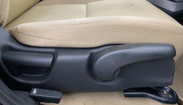 2015 Honda City 1.5L I-VTEC SV CVT, Petrol, Automatic, 82,439 km, Driver Side Adjustment Panel