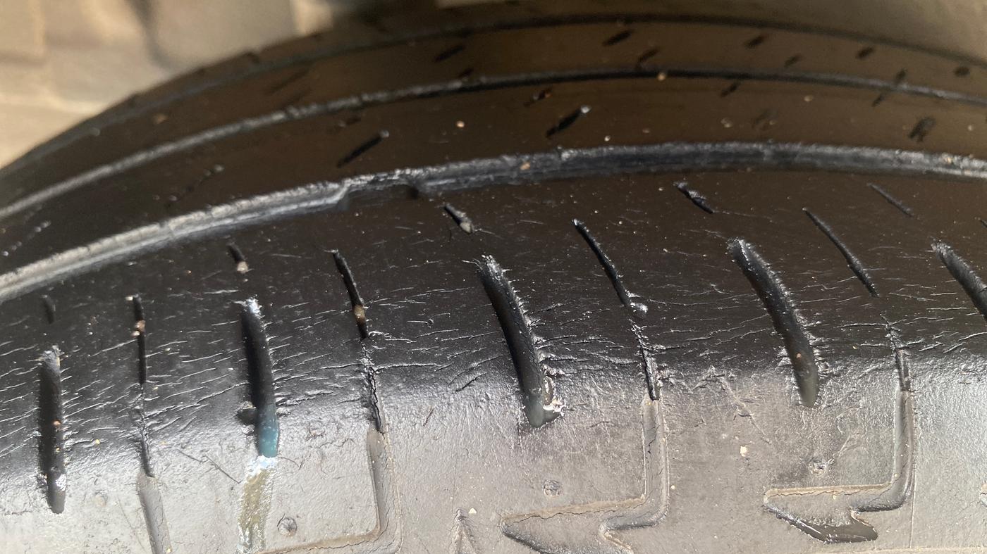2018 Maruti IGNIS ALPHA 1.2 AMT, Petrol, Automatic, 62,088 km, Right Rear Tyre Tread