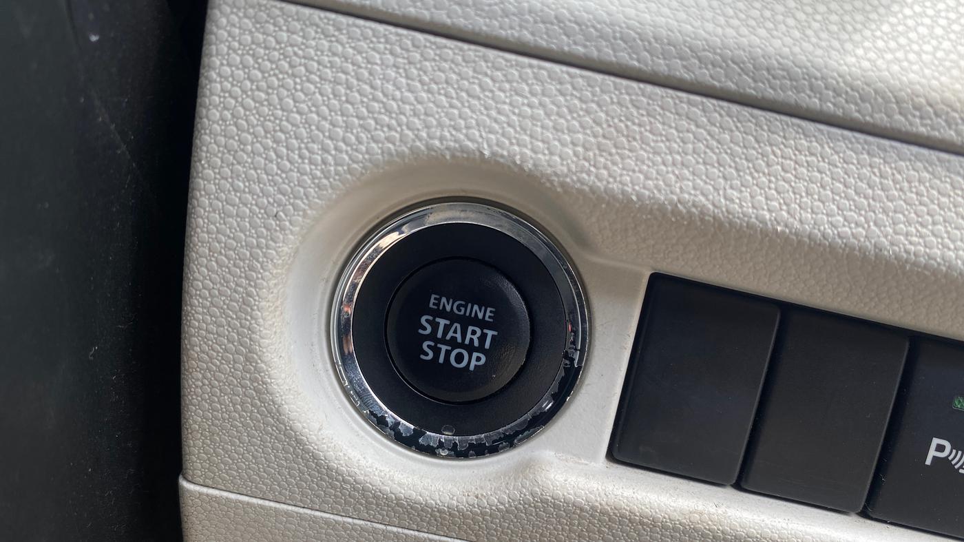 2018 Maruti IGNIS ALPHA 1.2 AMT, Petrol, Automatic, 62,088 km, Keyless Start/ Stop Button