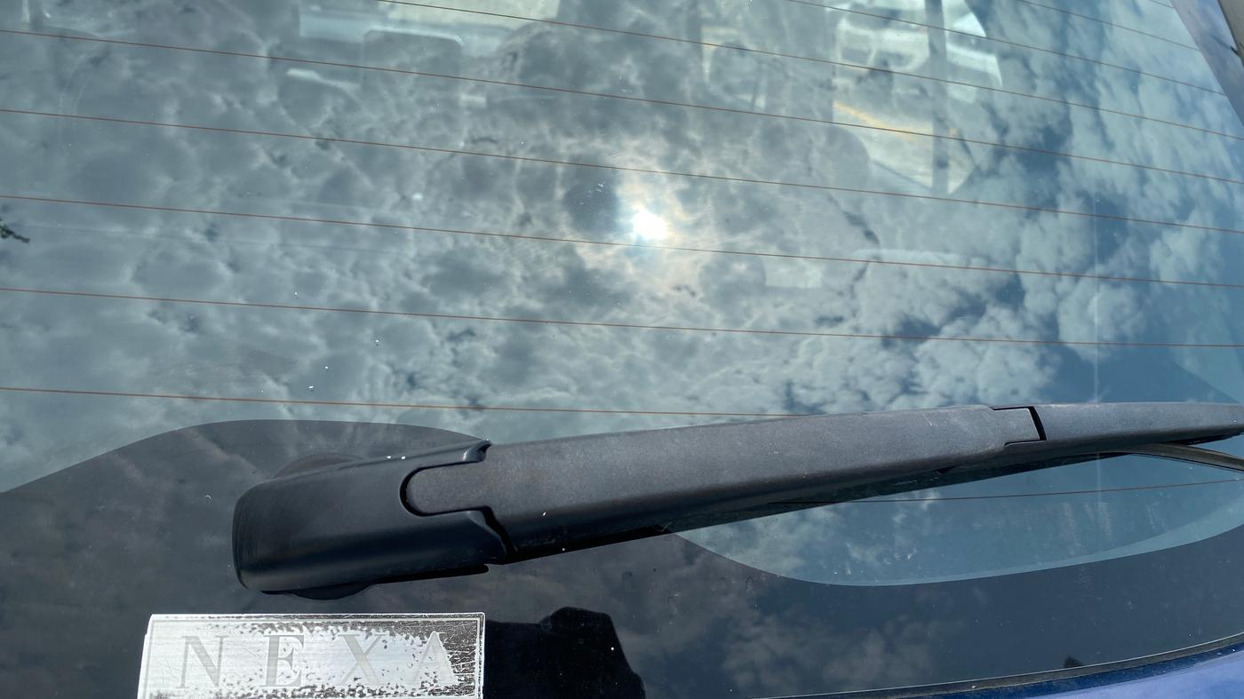 2018 Maruti IGNIS ALPHA 1.2 AMT, Petrol, Automatic, 62,088 km, Rear Wiper