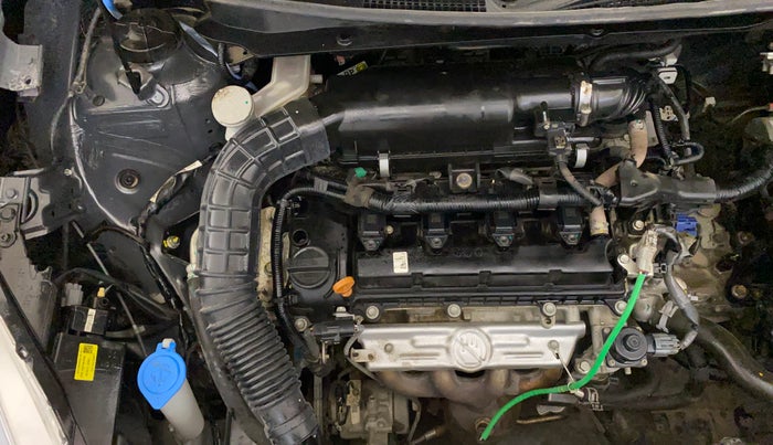 2024 Maruti Swift LXI, Petrol, Manual, 5,145 km, Engine View - Right