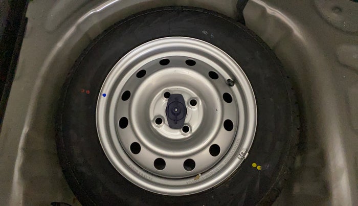 2024 Maruti Swift LXI, Petrol, Manual, 5,145 km, Spare Tyre