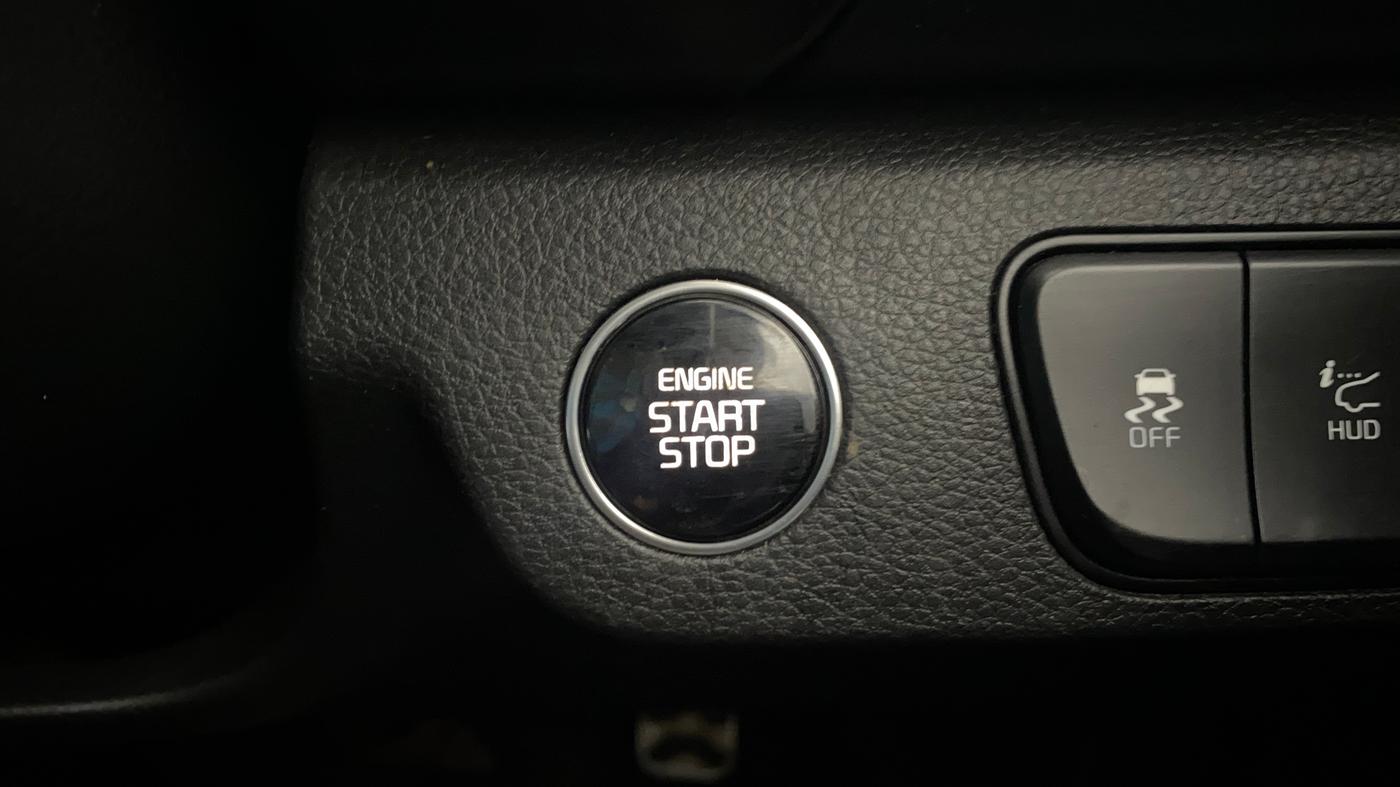 2020 KIA SELTOS GTX PLUS DCT 1.4 PETROL, Petrol, Automatic, 65,543 km, Keyless Start/ Stop Button