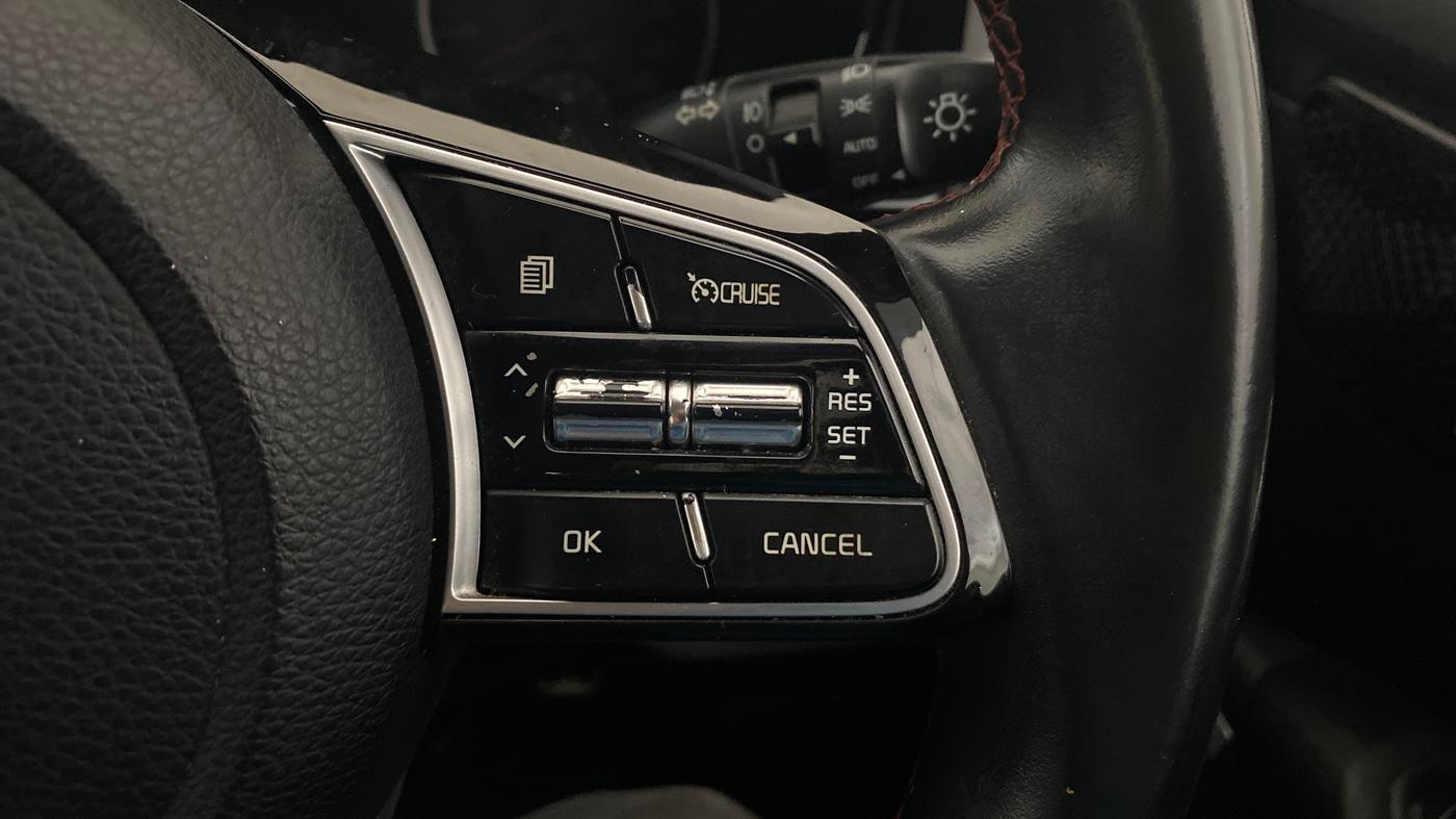 2020 KIA SELTOS GTX PLUS DCT 1.4 PETROL, Petrol, Automatic, 65,543 km, Adaptive Cruise Control
