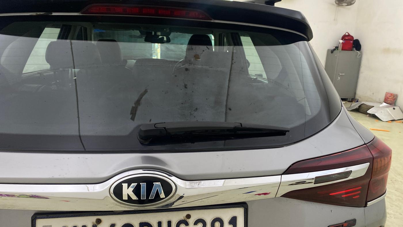 2020 KIA SELTOS GTX PLUS DCT 1.4 PETROL, Petrol, Automatic, 65,543 km, Rear Wiper