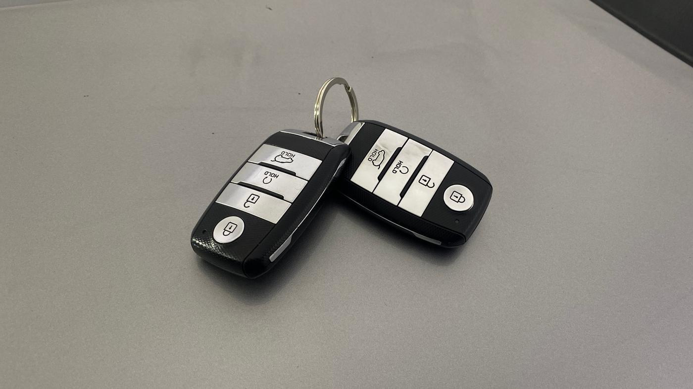 2020 KIA SELTOS GTX PLUS DCT 1.4 PETROL, Petrol, Automatic, 65,543 km, Key Close Up