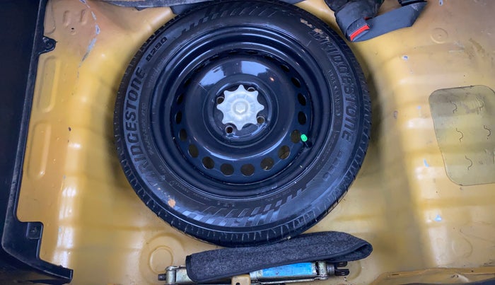 2016 Hyundai Grand i10 ASTA 1.2 KAPPA VTVT, Petrol, Manual, 94,915 km, Spare Tyre