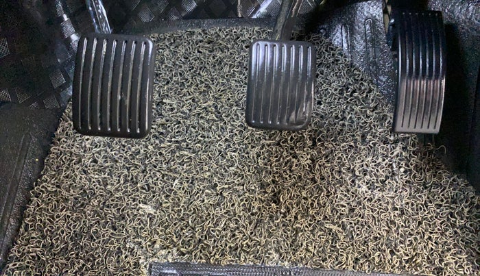 2016 Hyundai Grand i10 ASTA 1.2 KAPPA VTVT, Petrol, Manual, 94,915 km, Pedals