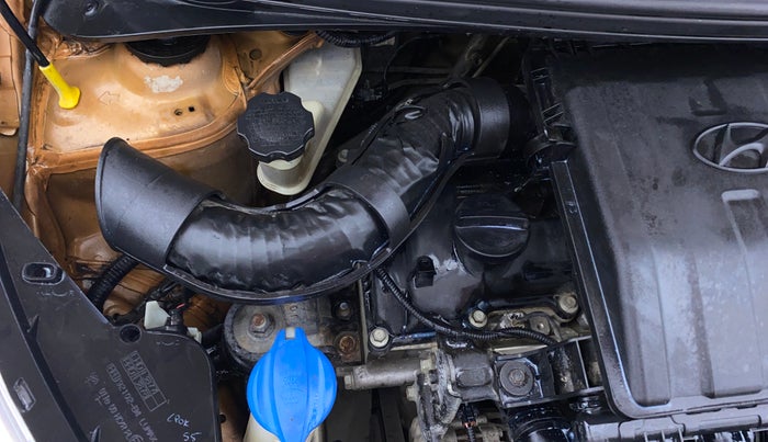 2016 Hyundai Grand i10 ASTA 1.2 KAPPA VTVT, Petrol, Manual, 94,915 km, Engine View - Right