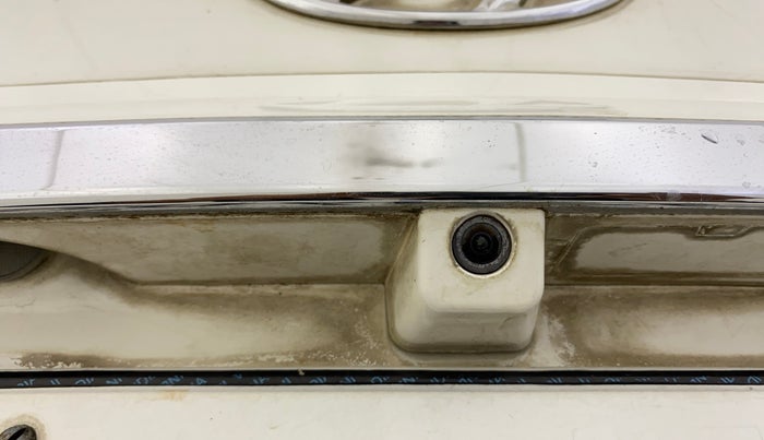 2016 Hyundai Verna 1.6 VTVT SX AT, Petrol, Automatic, 46,469 km, Parking Camera