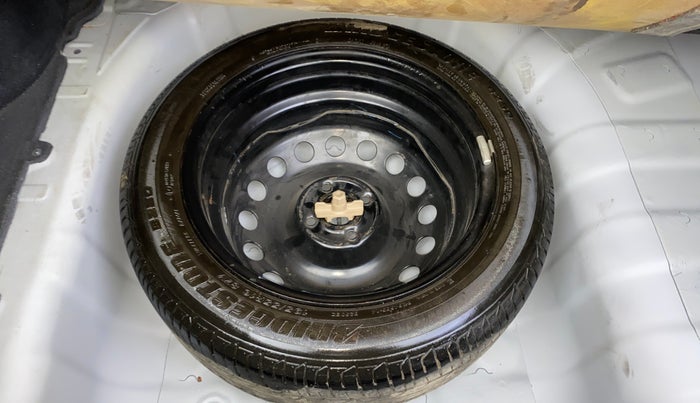 2016 Hyundai Verna 1.6 VTVT SX AT, Petrol, Automatic, 46,469 km, Spare Tyre