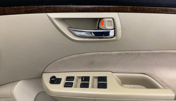 2014 Maruti Swift Dzire VXI, Petrol, Manual, 73,257 km, Driver Side Door Panels Control