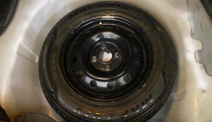 2014 Maruti Swift Dzire VXI, Petrol, Manual, 73,257 km, Spare Tyre