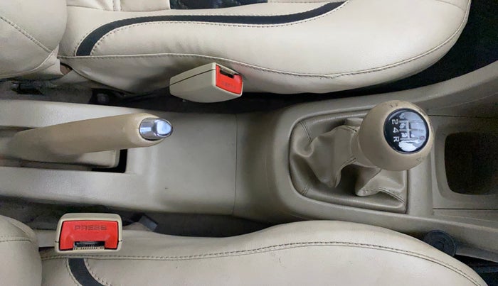 2014 Maruti Swift Dzire VXI, Petrol, Manual, 73,257 km, Gear Lever