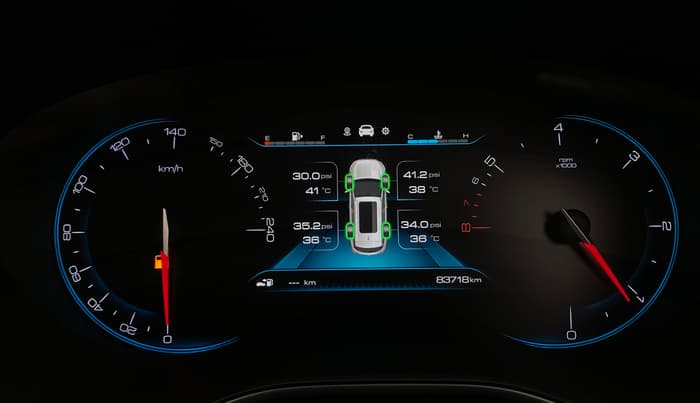 2020 MG HECTOR SHARP 2.0 DIESEL, Diesel, Manual, 83,714 km, Odometer Image