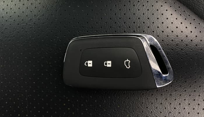 2020 MG HECTOR SHARP 2.0 DIESEL, Diesel, Manual, 83,714 km, Key Close Up