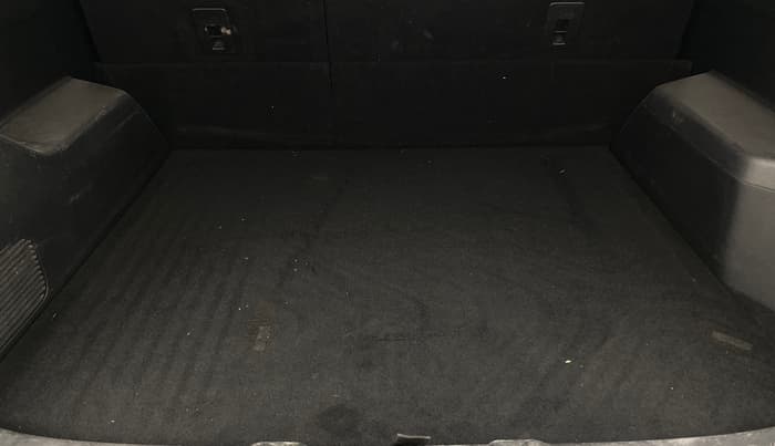 2020 MG HECTOR SHARP 2.0 DIESEL, Diesel, Manual, 83,714 km, Boot Inside