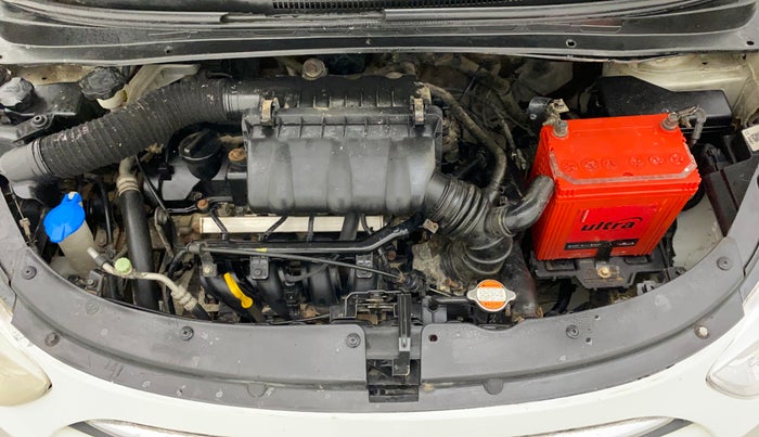 2012 Hyundai i10 SPORTZ (O) 1.2, Petrol, Manual, 70,640 km, Open Bonet