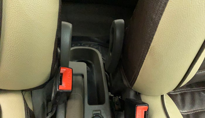 2012 Hyundai i10 SPORTZ (O) 1.2, Petrol, Manual, 70,640 km, Driver Side Adjustment Panel