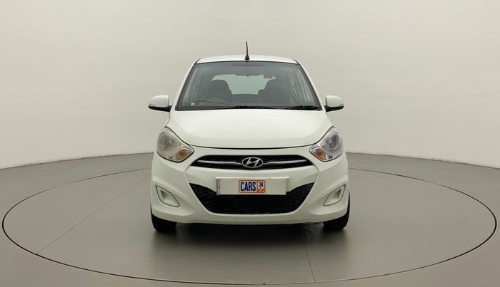 2012 Hyundai i10 SPORTZ (O) 1.2, Petrol, Manual, 70,640 km, Front