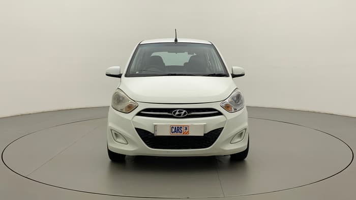 2012 Hyundai i10 SPORTZ (O) 1.2, Petrol, Manual, 70,640 km, Front