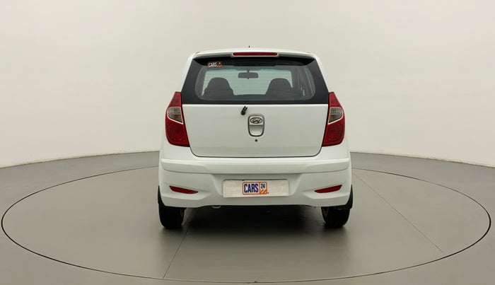 2012 Hyundai i10 SPORTZ (O) 1.2, Petrol, Manual, 70,640 km, Back/Rear