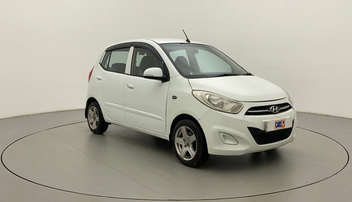 2012 Hyundai i10 SPORTZ (O) 1.2, Petrol, Manual, 70,640 km, Right Front Diagonal