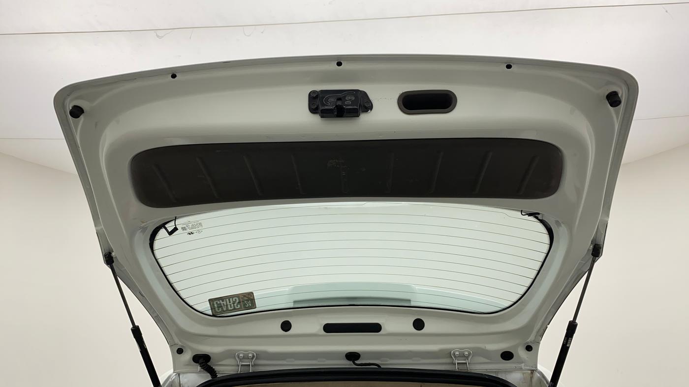 2012 Hyundai i10 SPORTZ (O) 1.2, Petrol, Manual, 70,640 km, Boot Door Open